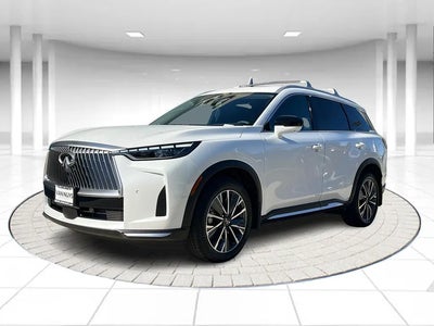 Photo of a 2026 Infiniti QX60 AWD Luxe 4DR SUV for sale