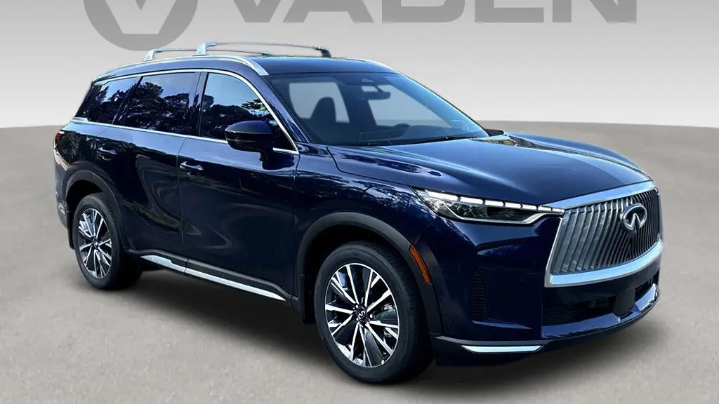Preowned 2026 INFINITI QX60 Luxe for Sale