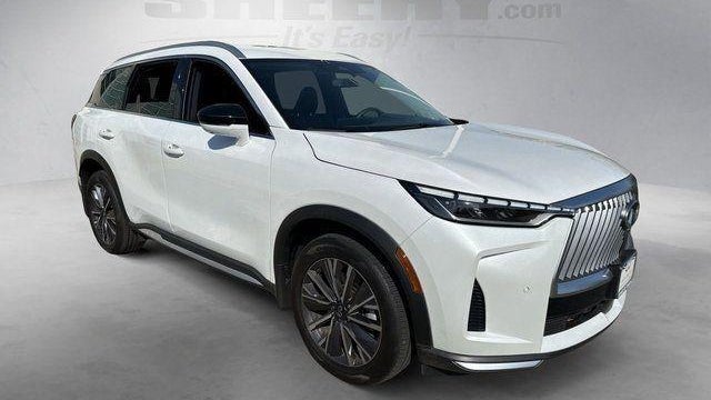 Preowned 2026 INFINITI QX60 Luxe for Sale