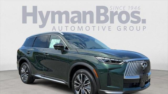 Preowned 2026 INFINITI QX60 Luxe for Sale
