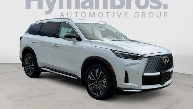 Preowned 2026 INFINITI QX60 Luxe for Sale