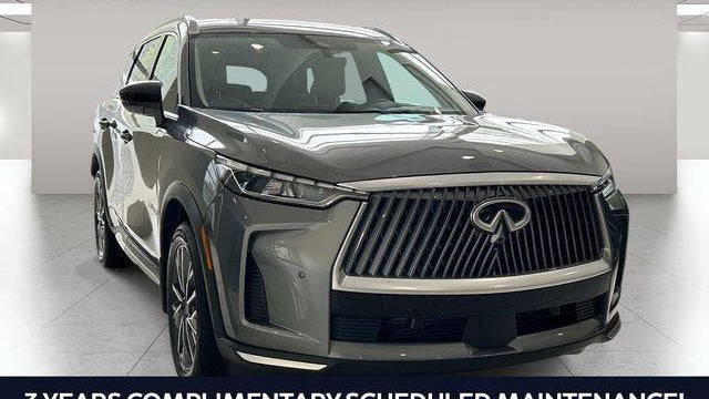 Preowned 2026 INFINITI QX60 Luxe for Sale