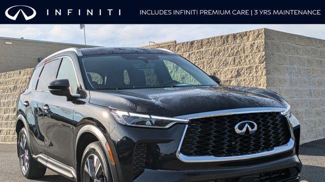 Preowned 2025 INFINITI QX60 Luxe for Sale