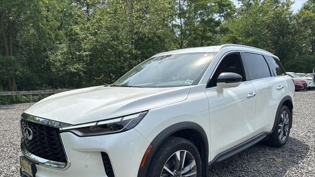 Preowned 2025 INFINITI QX60 Luxe for Sale
