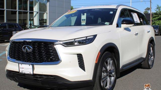 Preowned 2025 INFINITI QX60 Luxe for Sale