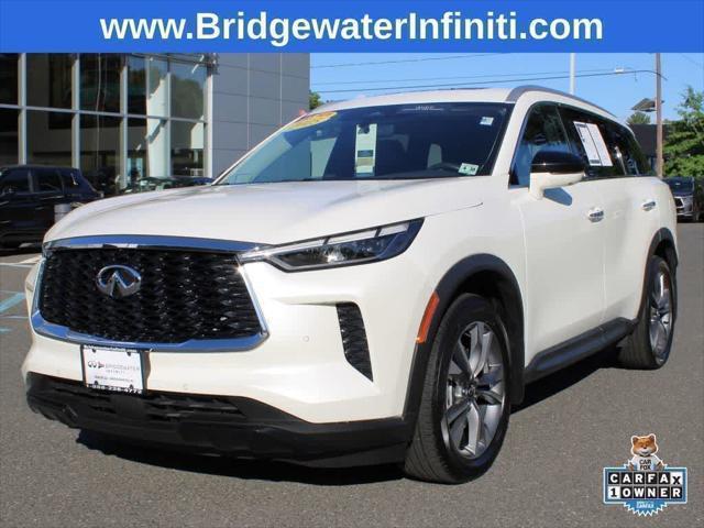 2025 INFINITI QX60 - $42,598