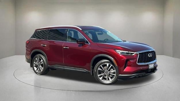 Preowned 2025 INFINITI QX60 Luxe for Sale