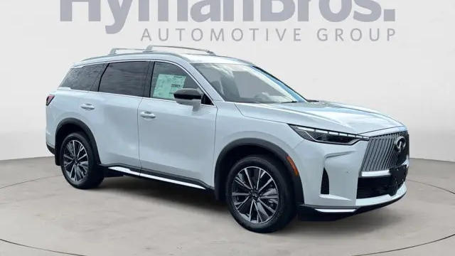 Preowned 2026 INFINITI QX60 Luxe for Sale