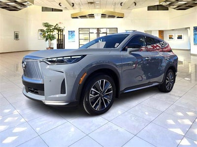 Photo of a 2026 Infiniti QX60 AWD Luxe 4DR SUV for sale