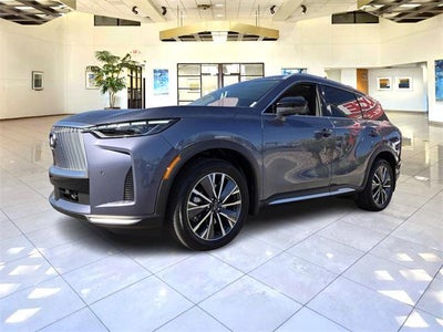 Photo of a 2026 Infiniti QX60 AWD Luxe 4DR SUV for sale