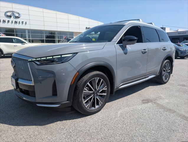 2026 INFINITI QX60