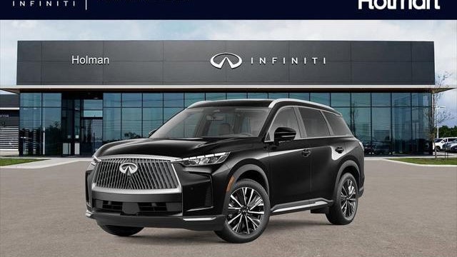 Preowned 2026 INFINITI QX60 Luxe for Sale