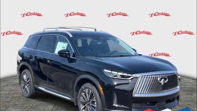 Preowned 2026 INFINITI QX60 Luxe for Sale