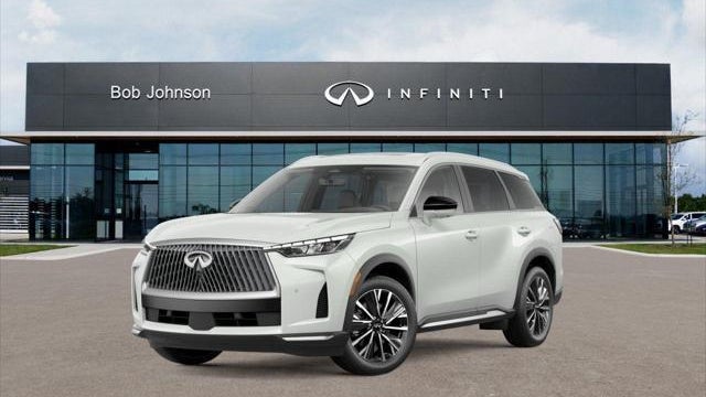 Preowned 2026 INFINITI QX60 Luxe for Sale