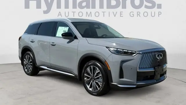 Preowned 2026 INFINITI QX60 Luxe for Sale