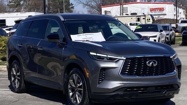 Preowned 2025 INFINITI QX60 Luxe for Sale