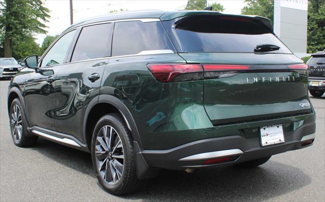 2026 INFINITI QX60 - $45,547