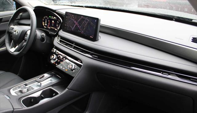 2026 INFINITI QX60 - $45,547