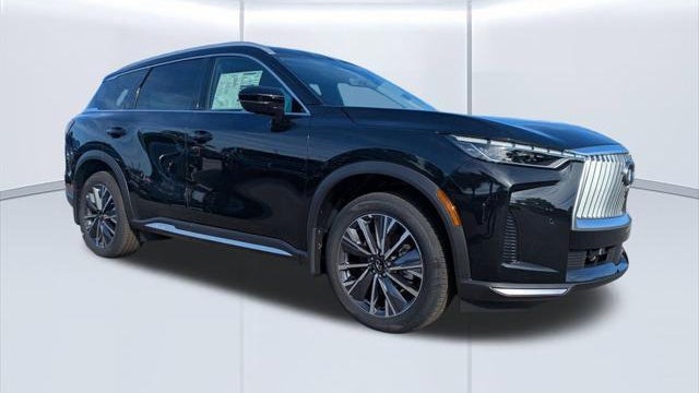 Preowned 2026 INFINITI QX60 Luxe for Sale