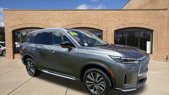 Preowned 2026 INFINITI QX60 Luxe for Sale