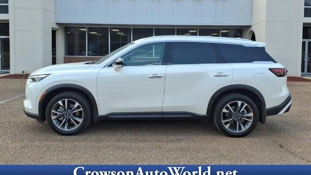 Preowned 2025 INFINITI QX60 Luxe for Sale