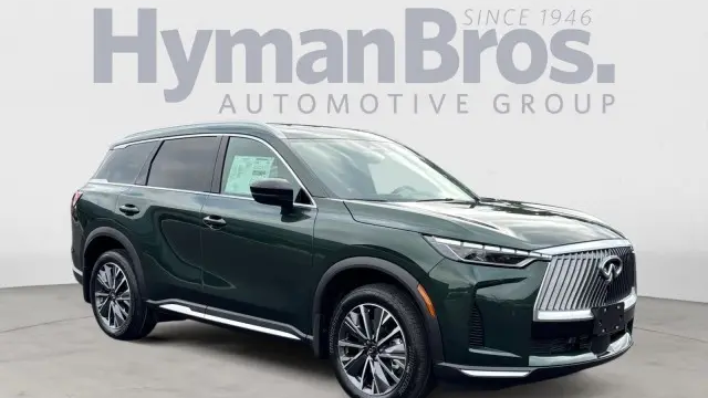 Preowned 2026 INFINITI QX60 Luxe for Sale