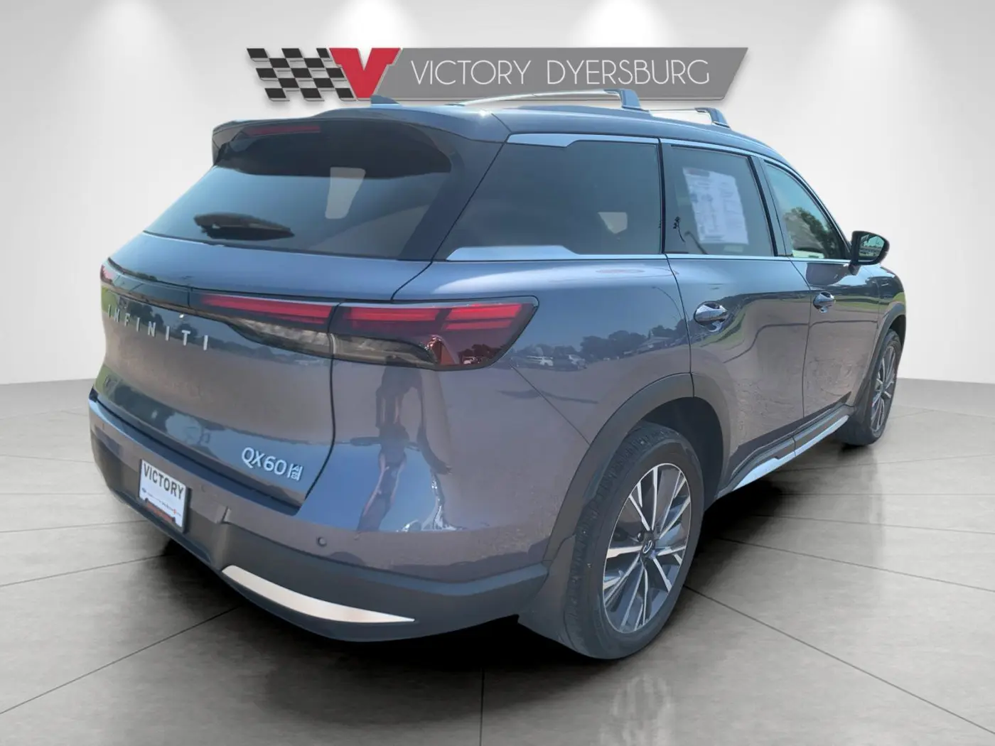 2026 INFINITI QX60 - $42,775