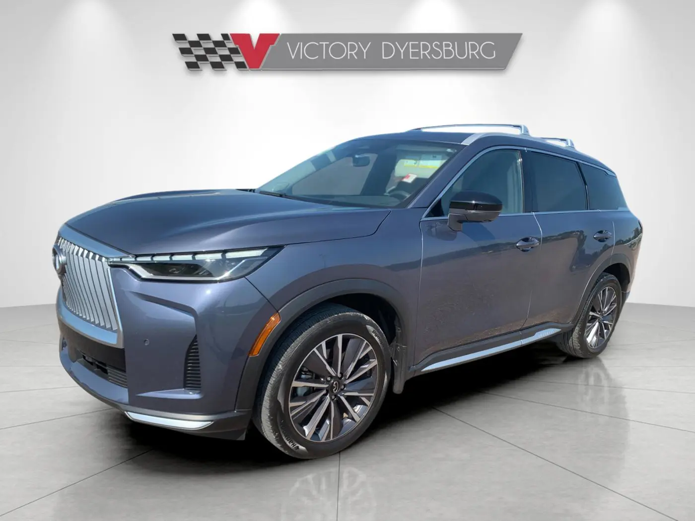 2026 INFINITI QX60 - $42,775