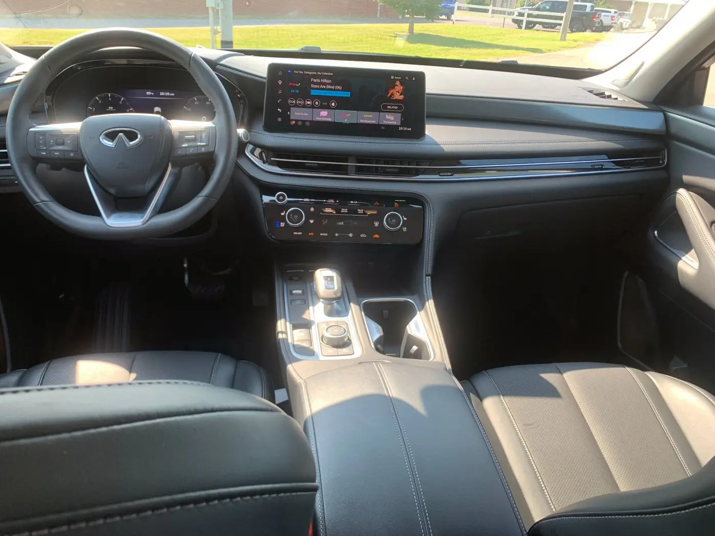 2026 INFINITI QX60 - $42,775