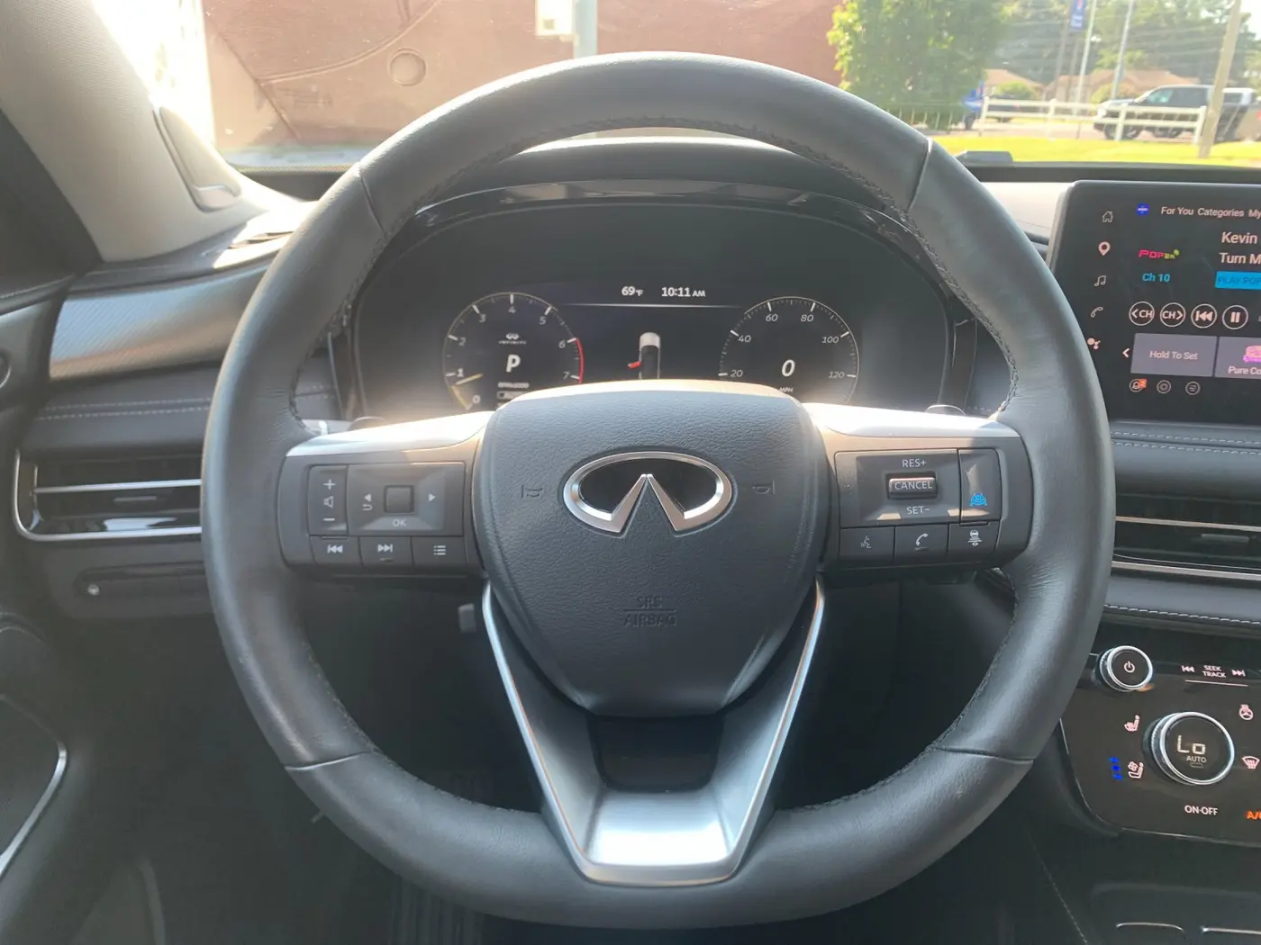 2026 INFINITI QX60 - $42,775