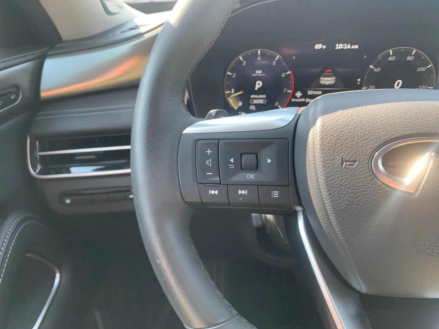 2026 INFINITI QX60 - $42,775