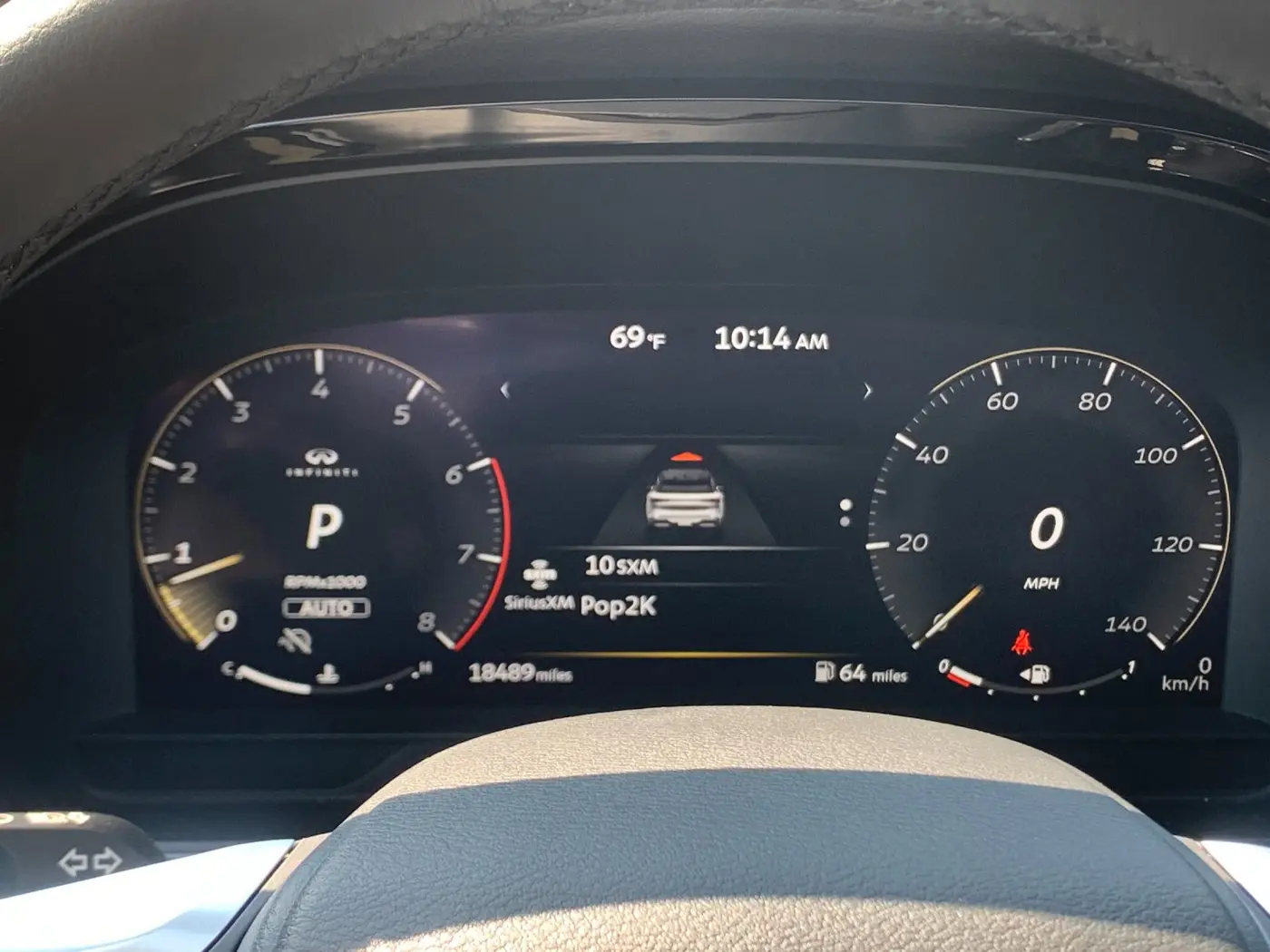 2026 INFINITI QX60 - $42,775