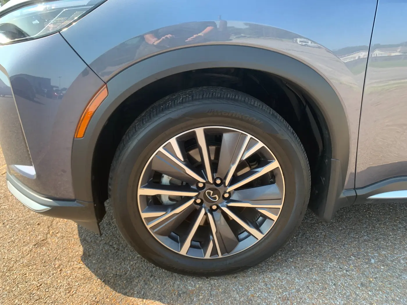 2026 INFINITI QX60 - $42,775