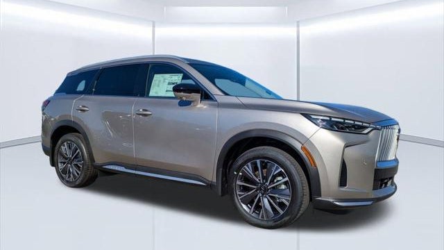 Preowned 2026 INFINITI QX60 Luxe for Sale