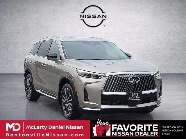 2026 INFINITI QX60