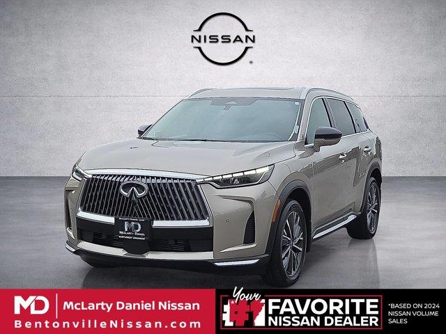2026 INFINITI QX60 - $43,499
