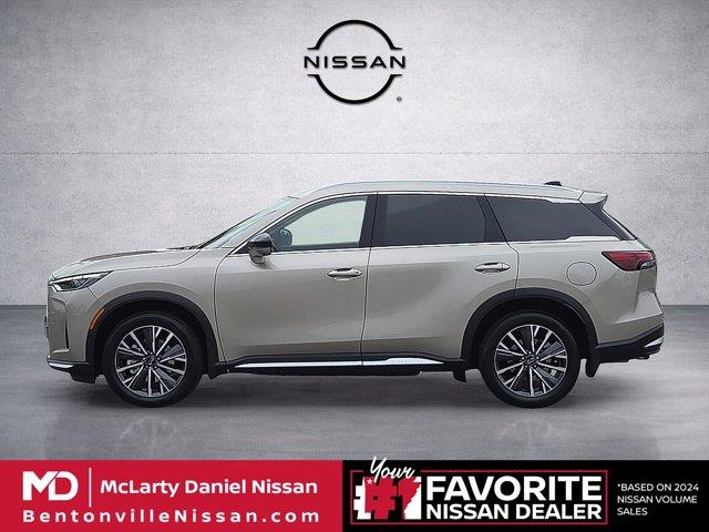 2026 INFINITI QX60 - $43,499