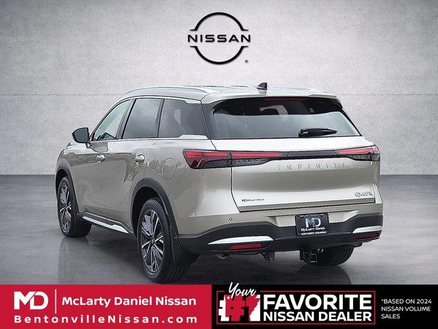 2026 INFINITI QX60 - $43,499