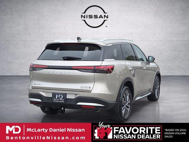 2026 INFINITI QX60 - $43,499