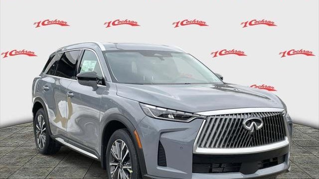 Preowned 2026 INFINITI QX60 Luxe for Sale