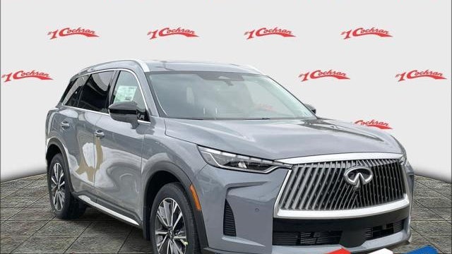 Preowned 2026 INFINITI QX60 Luxe for Sale