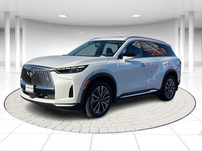 Photo of a 2026 Infiniti QX60 AWD Luxe 4DR SUV for sale