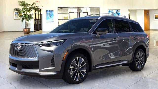 Preowned 2026 INFINITI QX60 Luxe for Sale
