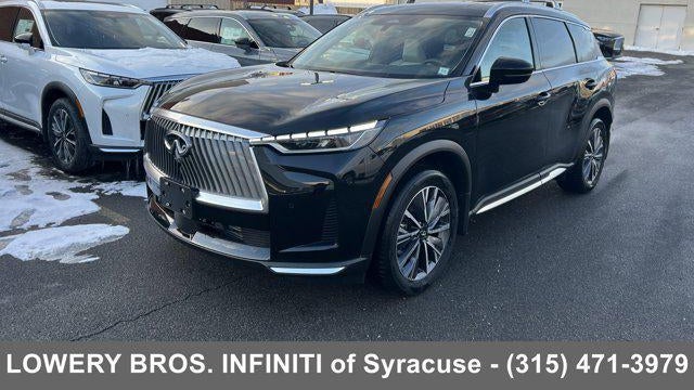 Preowned 2026 INFINITI QX60 Luxe for Sale