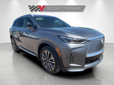 Photo of a 2026 Infiniti QX60 AWD Luxe 4DR SUV for sale