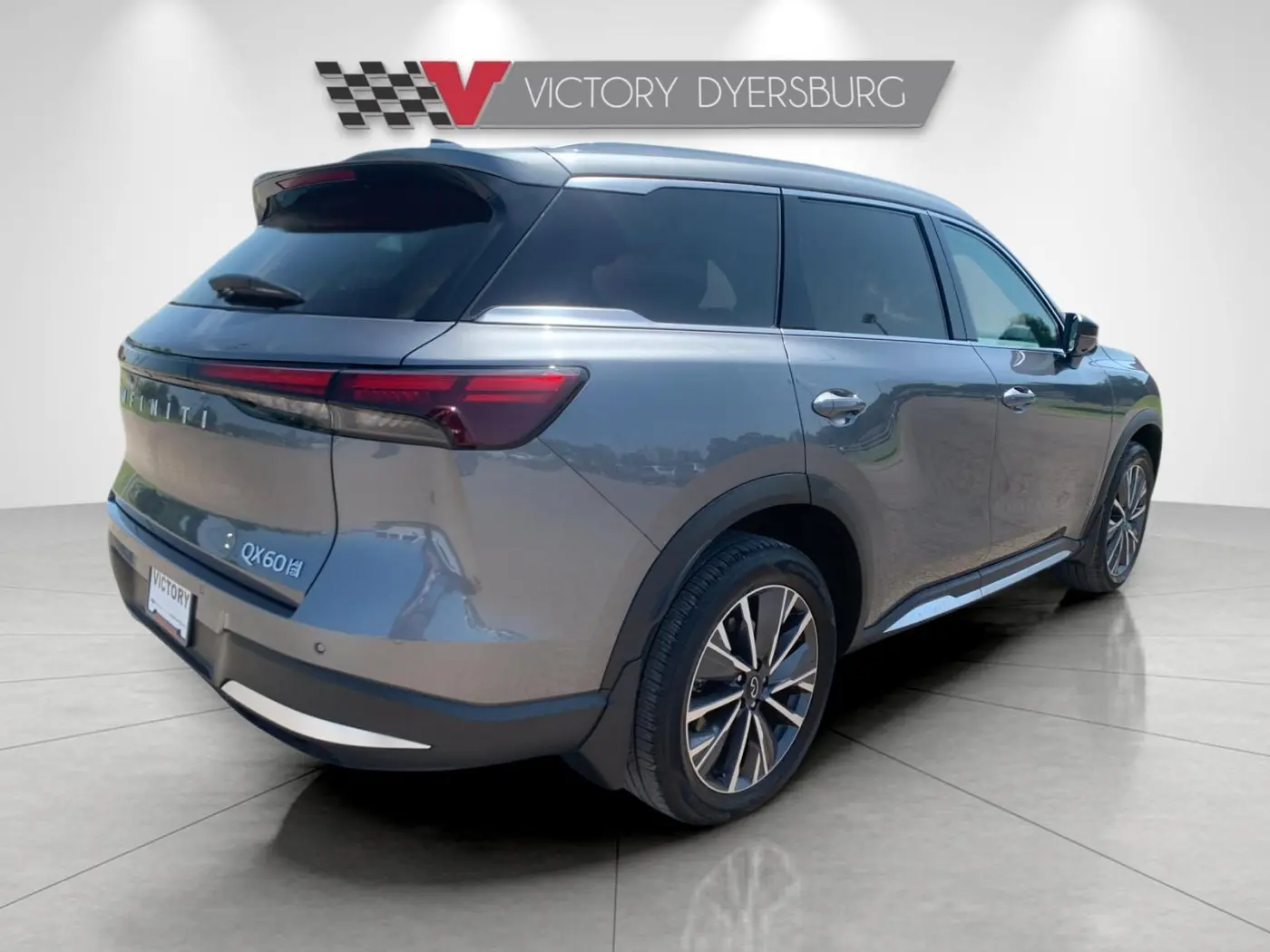 2026 INFINITI QX60 - $45,888