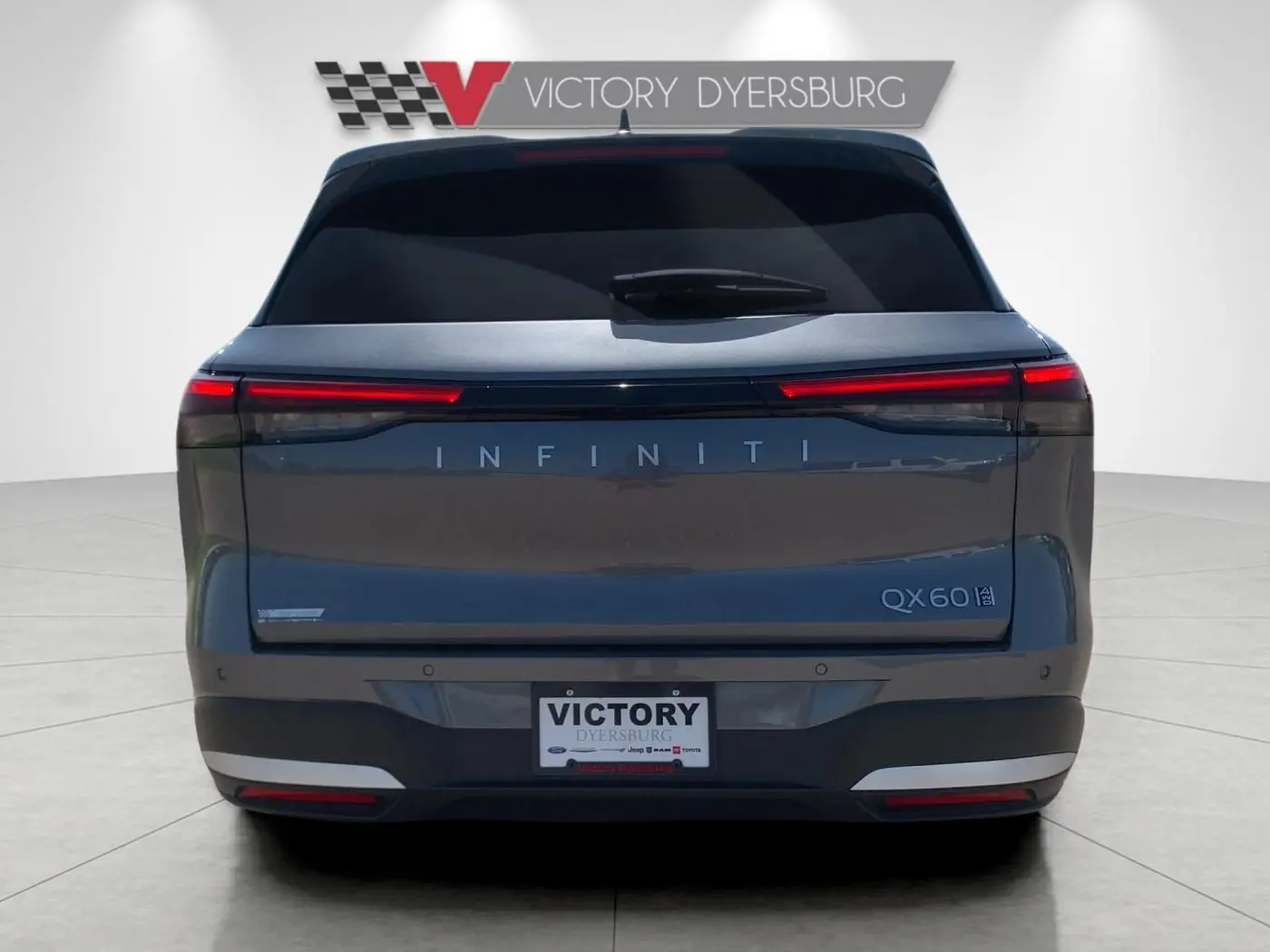 2026 INFINITI QX60 - $45,888