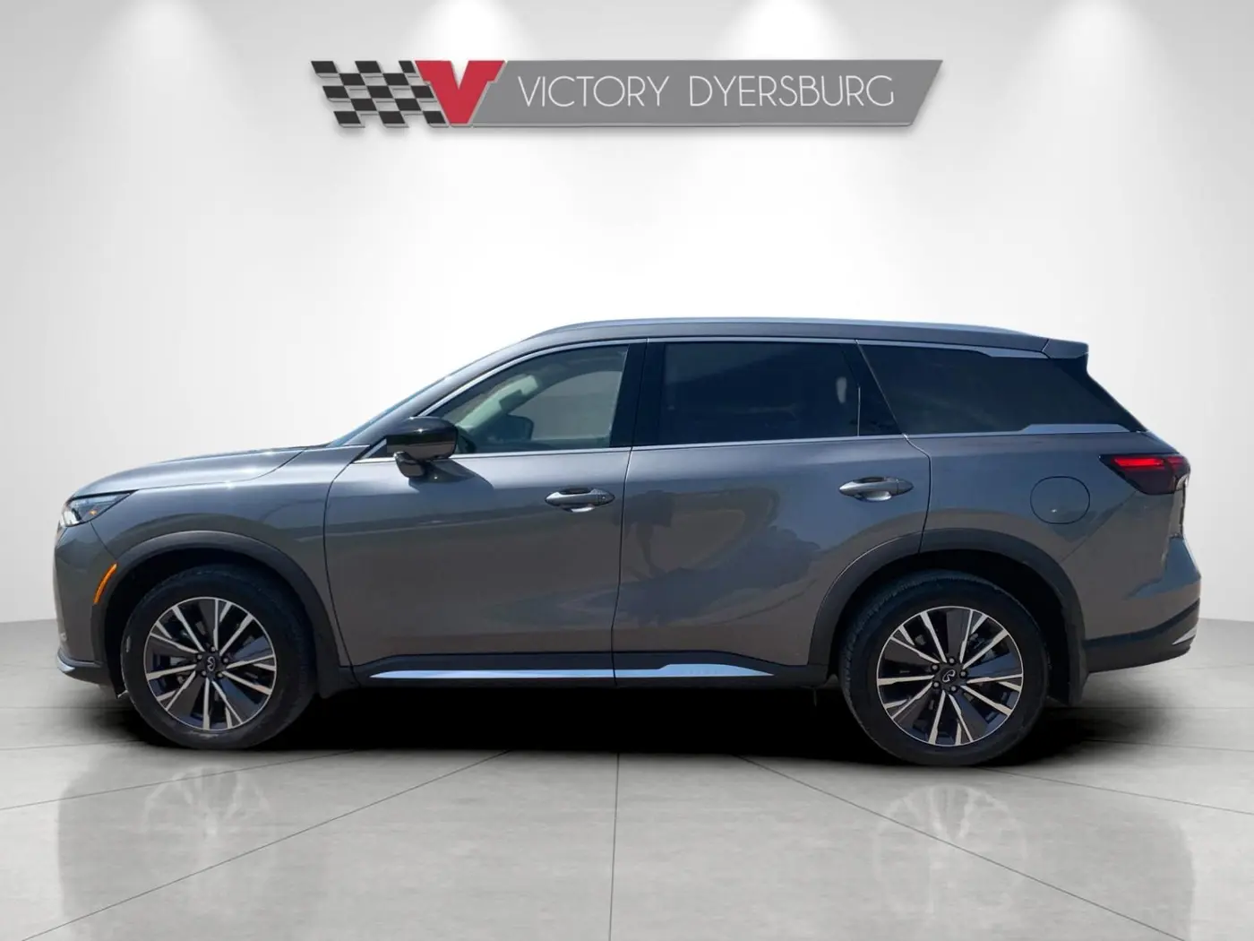 2026 INFINITI QX60 - $45,888