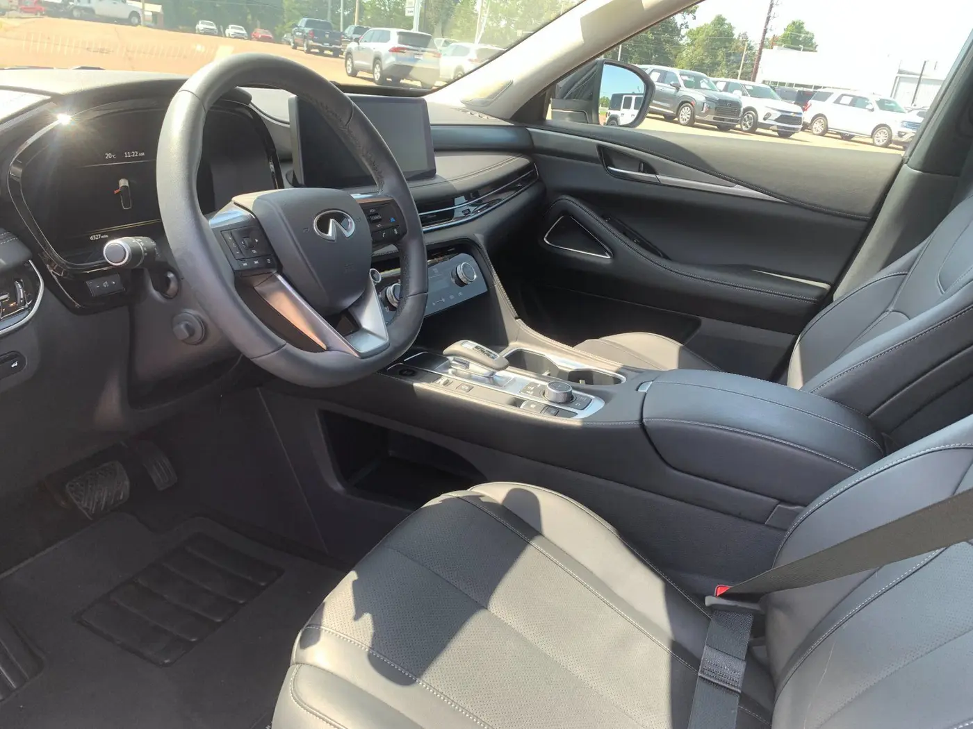 2026 INFINITI QX60 - $45,888