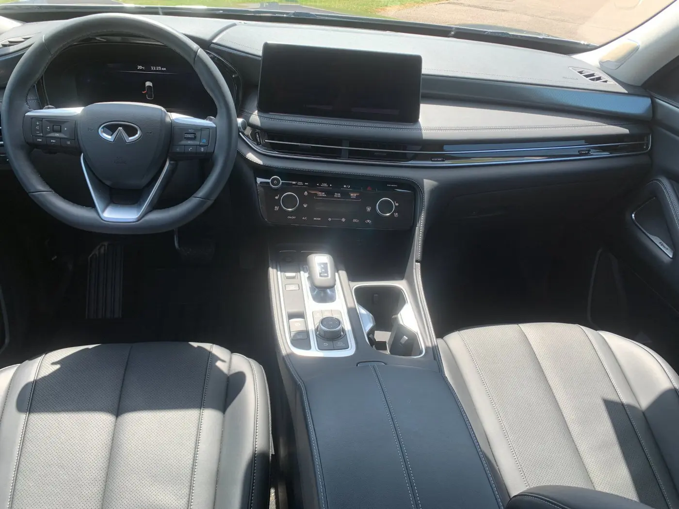 2026 INFINITI QX60 - $45,888